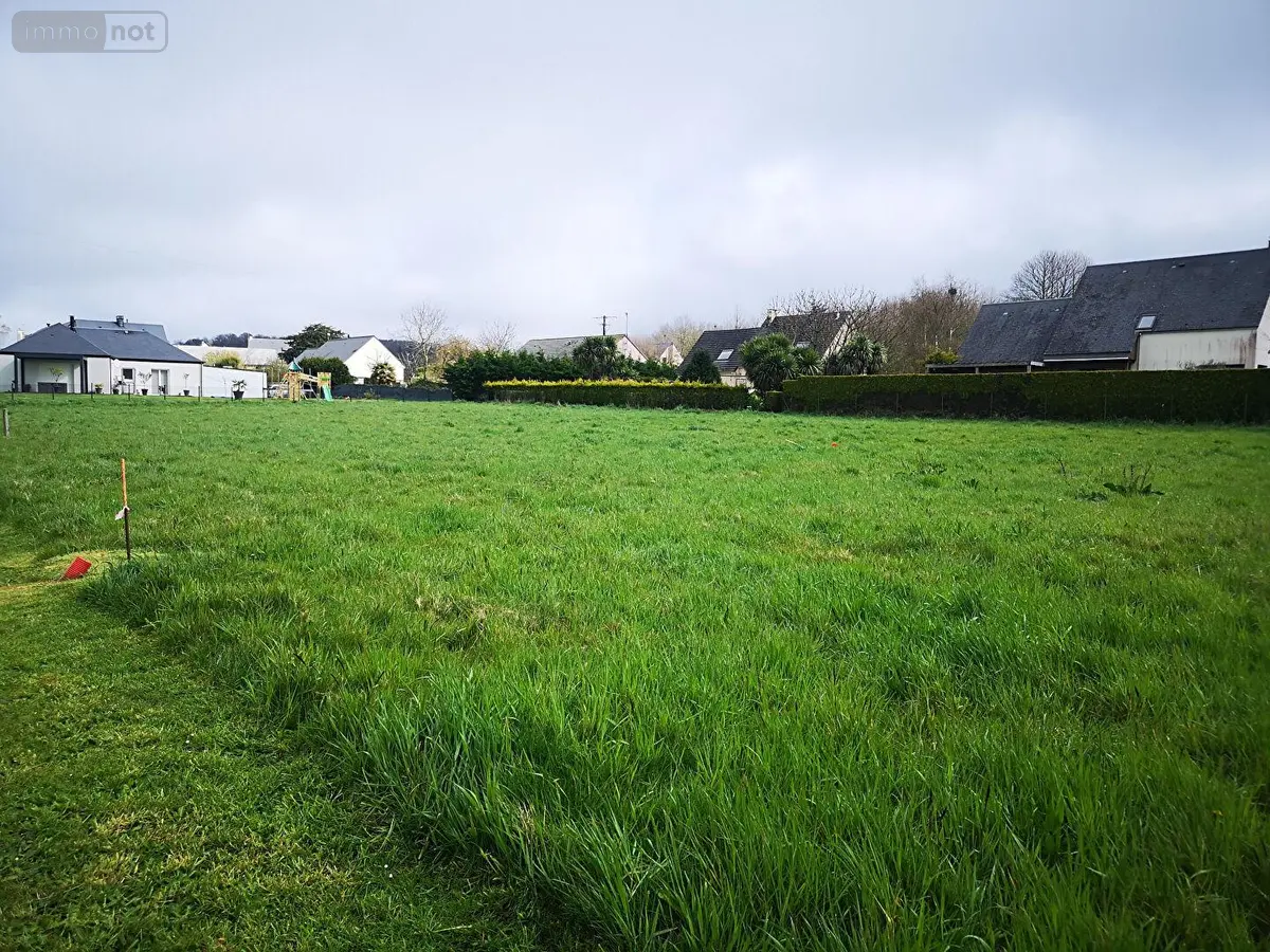 Terrain a batir a vendre Le Mesnil-Ozenne 50220 Manche 50 471 m2 26800 euros LOT4476 001