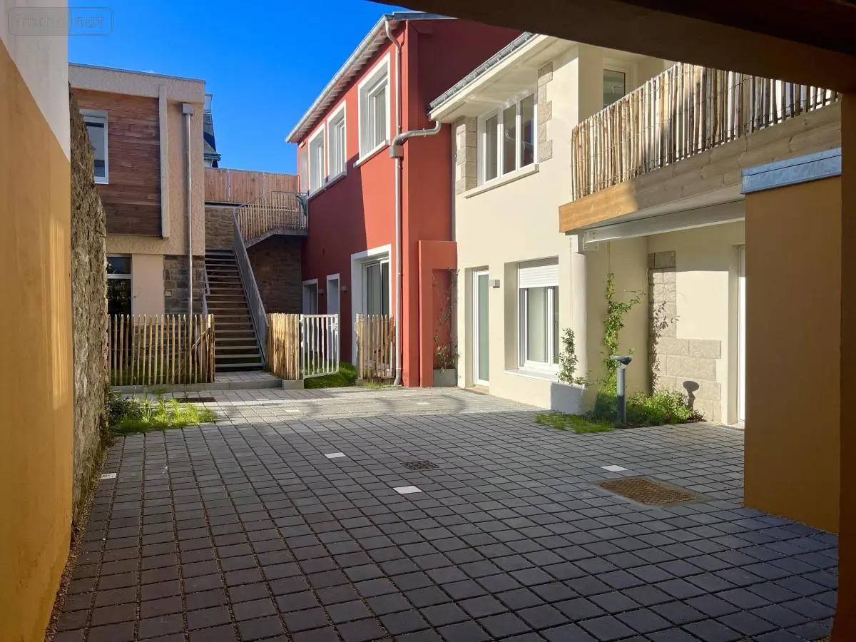 Appartement a vendre Lorient 56100 Morbihan 56 50 m2 3 pièces 234342 euros 56081-2510 001