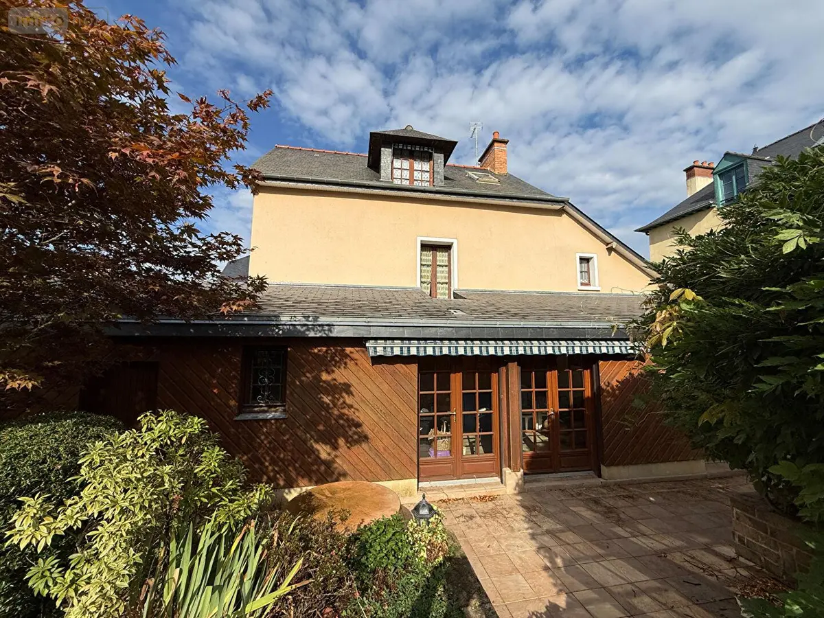 Maison a vendre Saint-Grégoire 35760 Ille-et-Vilaine 35 167 m2 5 pièces 469125 euros GE192 001