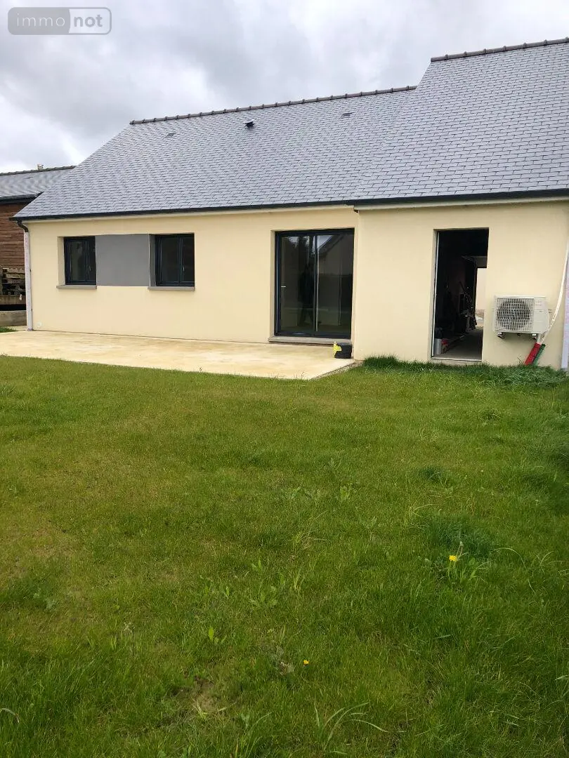 Location maison Iffendic 35750 Ille-et-Vilaine 35 70 m2 4 pièces 922 euros 048-L985M 001