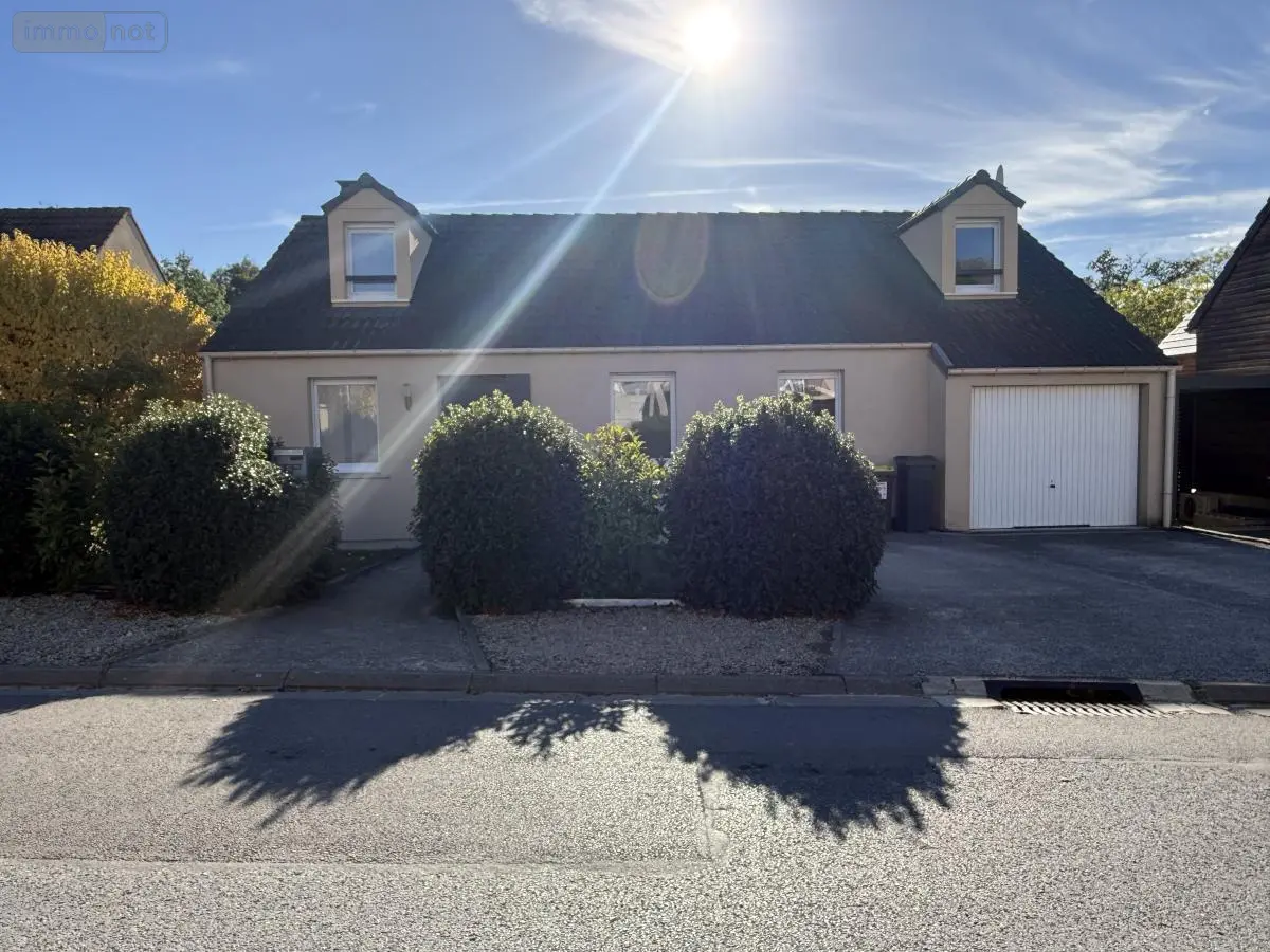Maison a vendre Saint-Euphraise-et-Clairizet 51390 Marne 51 111 m2 5 pièces 340000 euros 51066-2119 001