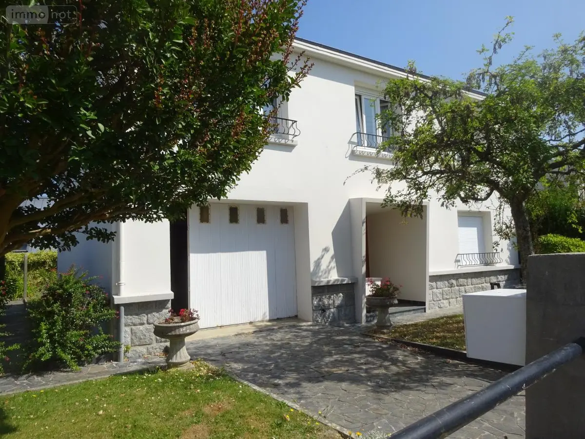 Maison a vendre Guilers 29820 Finistère 29 108 m2 6 pièces 208400 euros 29058-1766 001
