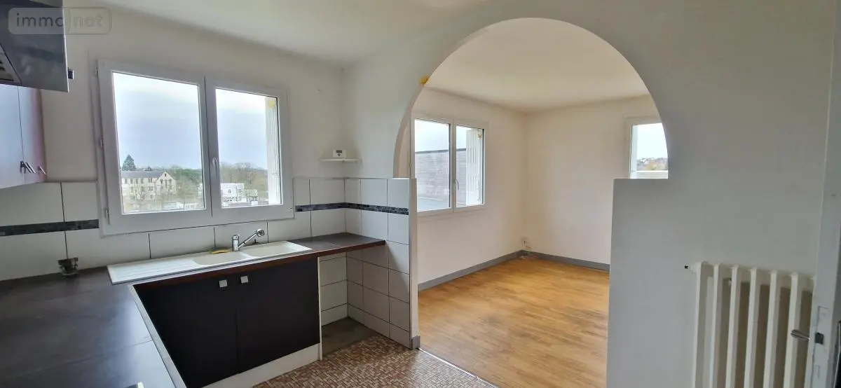Maison a vendre Pontivy 56300 Morbihan 56 93 m2 4 pièces 180300 euros 56062-2298 001