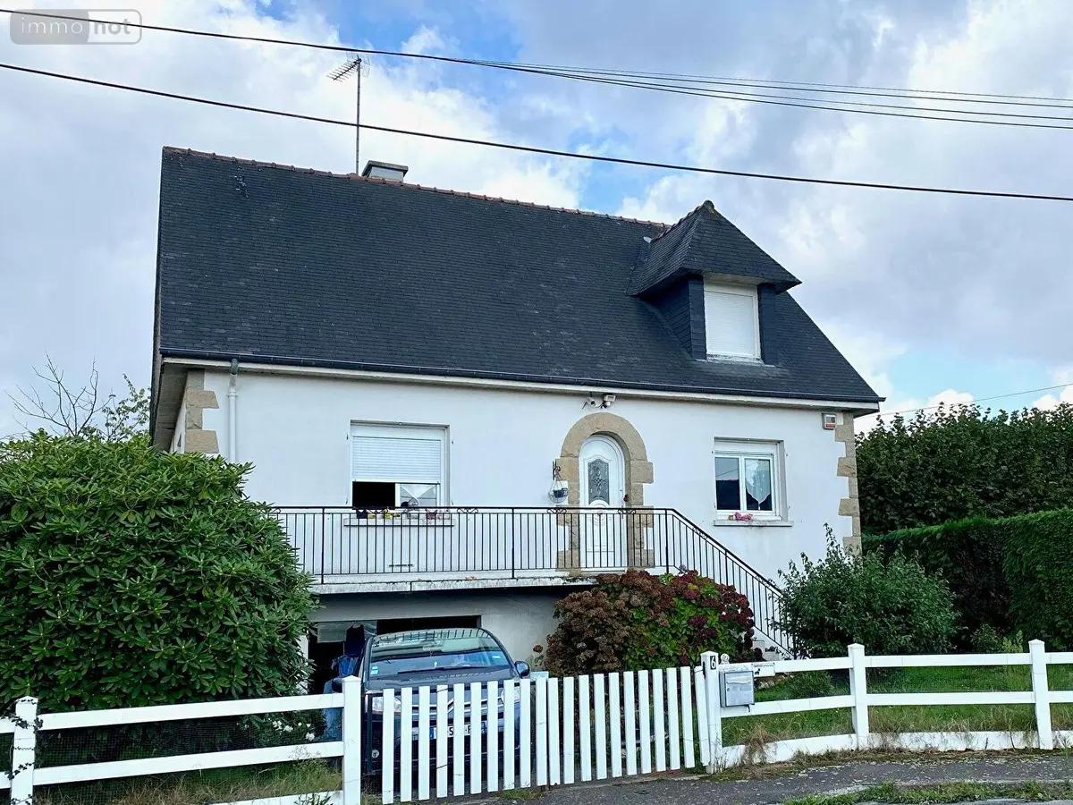 Maison a vendre Sens-de-Bretagne 35490 Ille-et-Vilaine 35 116 m2 6 pièces 235800 euros 048-V1007M 001