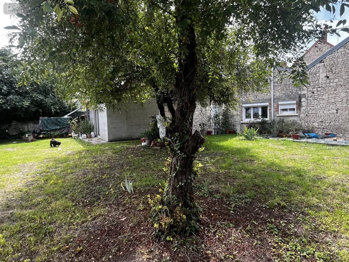 Maison a vendre Rilly-sur-Vienne 37220 Indre-et-Loire 37 85 m2 95400 euros 37060-2376 001
