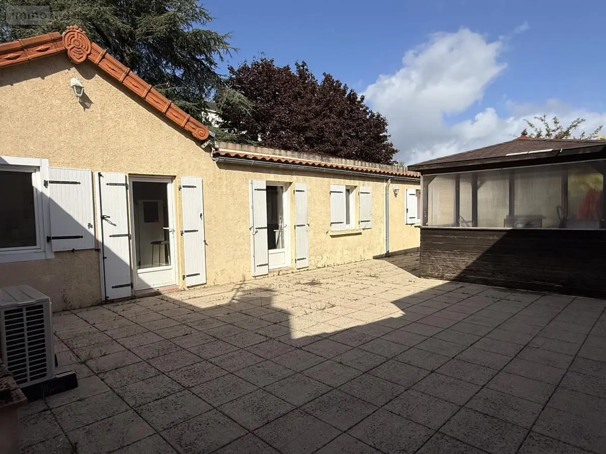 Maison a vendre Cholet 49300 Maine-et-Loire 49 93 m2 4 pièces 178160 euros 49058-1572 001