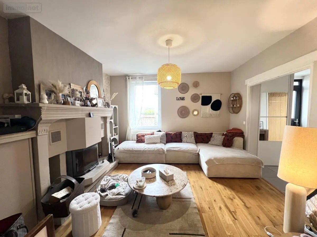 Maison a vendre Sotteville-sous-le-Val 76410 Seine-Maritime 76 125 m2 283000 euros 76002-722 001