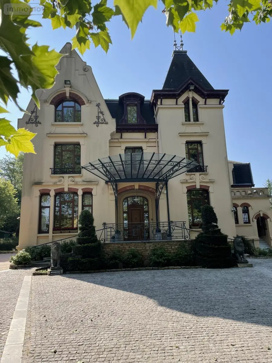 Maison a vendre Caudry 59540 Nord 59 641 m2 21 pièces 1248000 euros 59191-5738 001