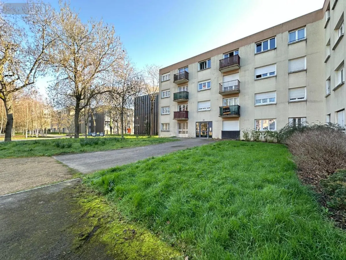 Appartement a vendre Rennes 35000 Ille-et-Vilaine 35 61 m2 3 pièces 135272 euros 35014-1251 001