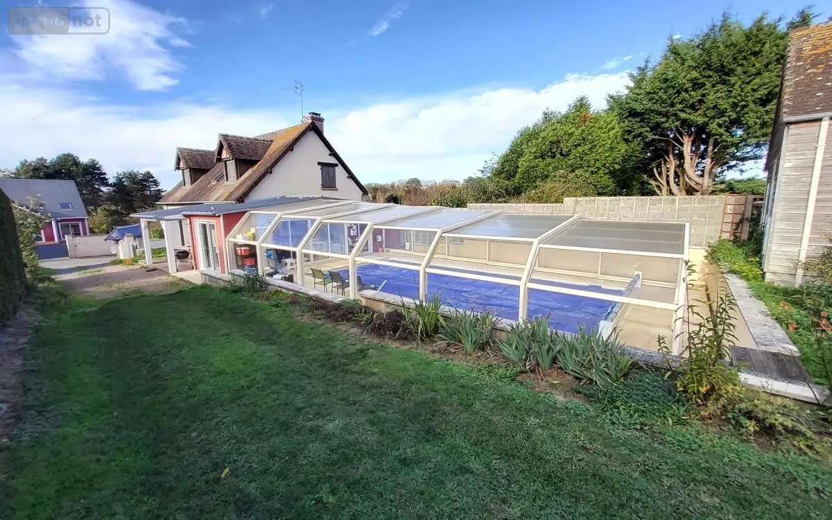 Maison a vendre Saint-Laurent-de-Condel 14220 Calvados 14 100 m2 5 pièces 289950 euros 14008-123 001
