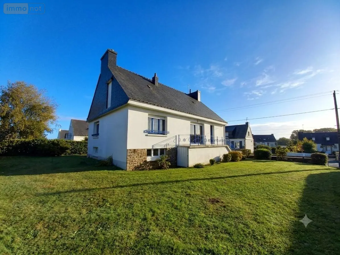 Maison a vendre Camors 56330 Morbihan 56 107 m2 239720 euros 56080-971 001