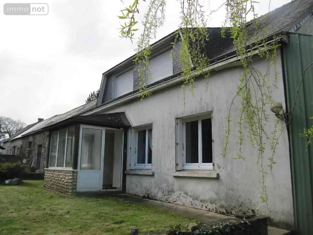 Maison a vendre Guiscriff 56560 Morbihan 56 130 m2 7 pièces 83772 euros 56069-MA00949 001