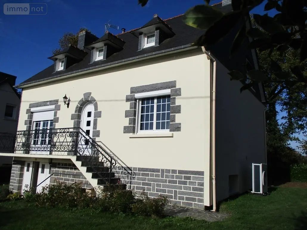 Maison a vendre Treffrin 22340 Côtes-d'Armor 22 120 m2 5 pièces 174075 euros 29064-2800 001