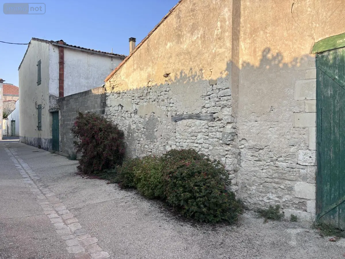 Maison a vendre Le Bois-Plage-en-Ré 17580 Charente-Maritime 17 270 m2 12 pièces 1038000 euros 17018-1220 001