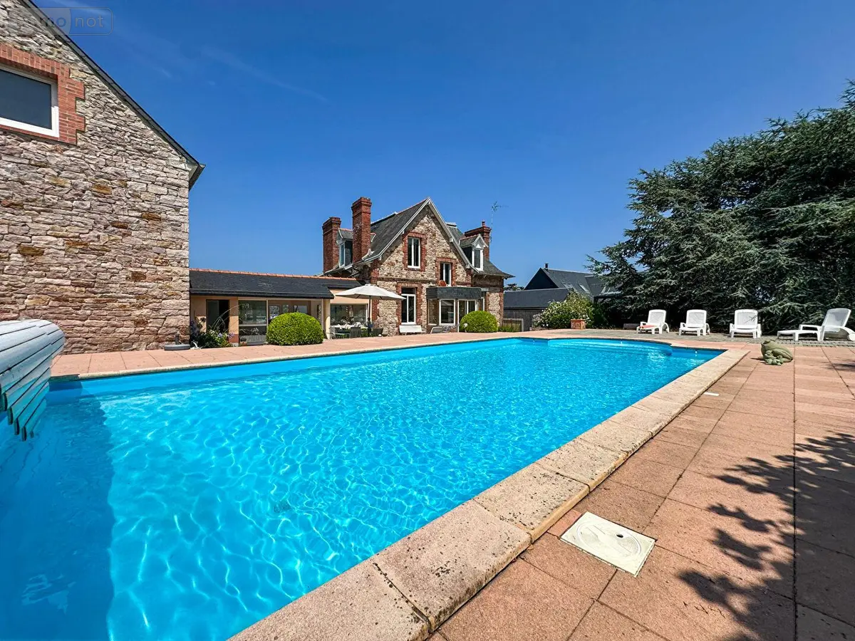 Maison a vendre Erquy 22430 Côtes-d'Armor 22 263 m2 8 pièces 1340000 euros 1706 001
