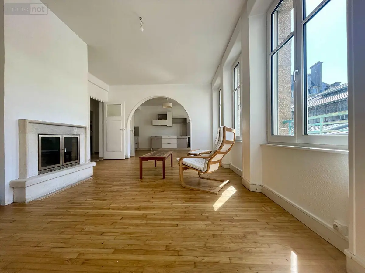 Appartement a vendre Saint-Malo 35400 Ille-et-Vilaine 35 105 m2 5 pièces 475000 euros 166 001