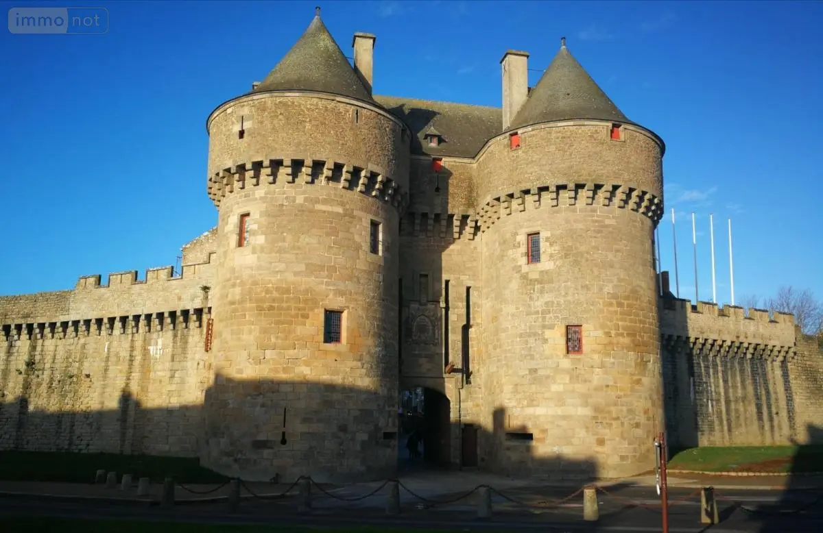 Terrain a batir a vendre Guérande 44350 Loire-Atlantique 44 258750 euros 44128-1060 001