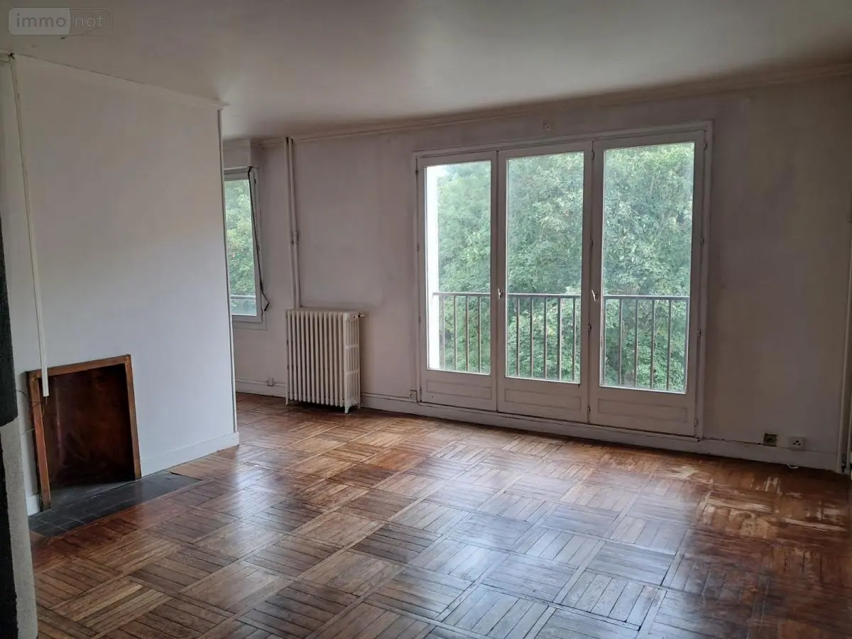 Appartement a vendre Boulogne-sur-Mer 62200 Pas-de-Calais 62 84 m2 4 pièces 116600 euros 62056-1097 001