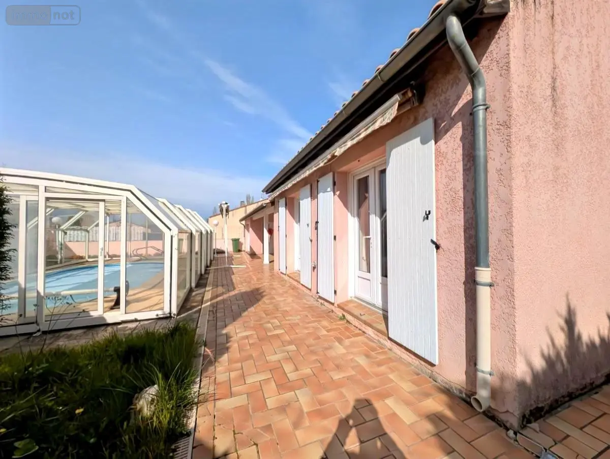 Maison a vendre Montélimar 26200 Drôme 26 90 m2 4 pièces 285000 euros 26072-764 001