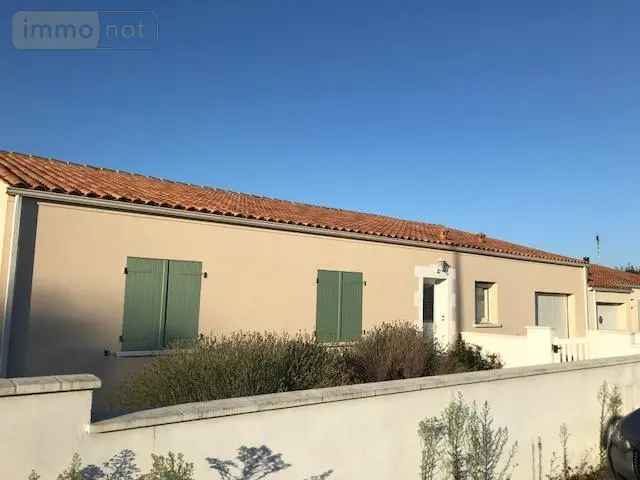 Maison a vendre Saint-Laurent-de-la-Prée 17450 Charente-Maritime 17 116 m2 345840 euros 17050-392 001