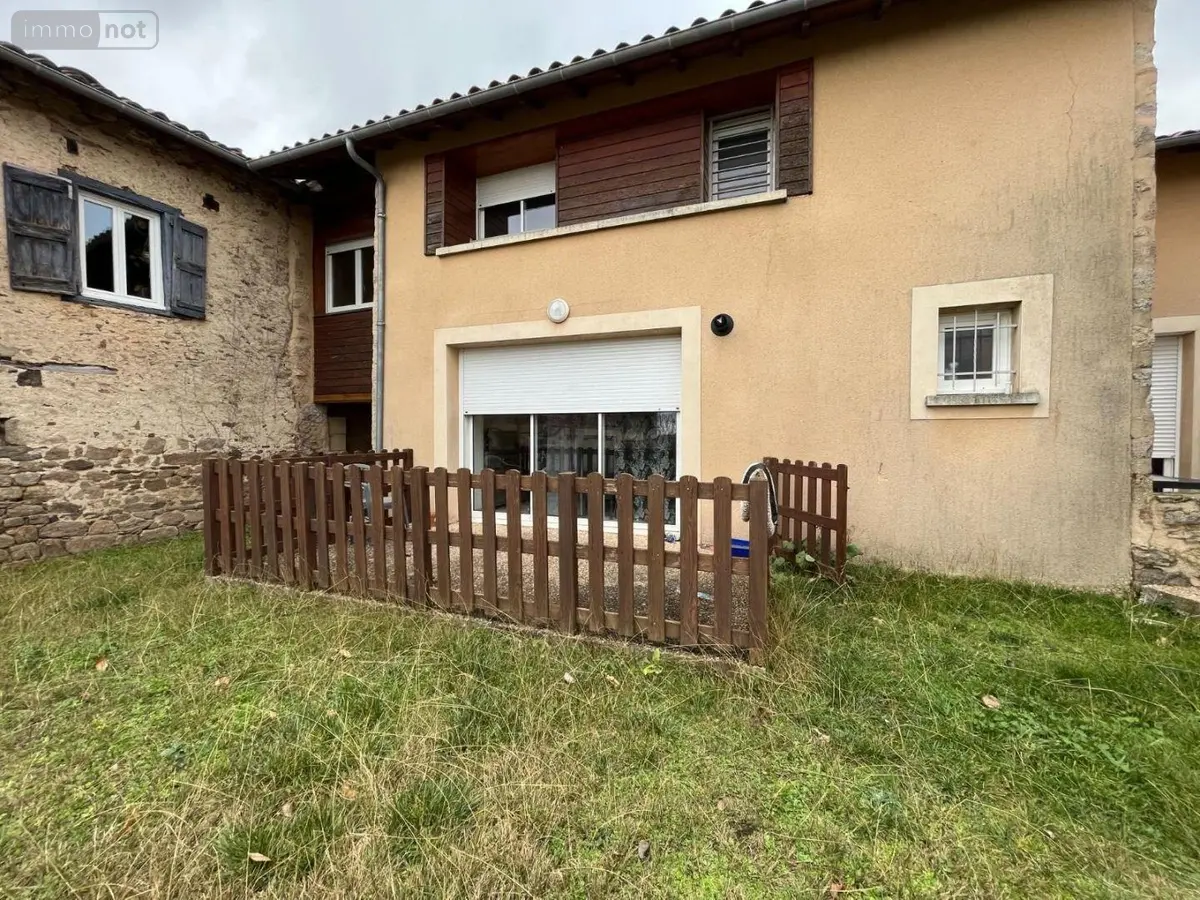 Immeuble de rapport a vendre Saint-Cirgues 46210 Lot 46 169 m2 147200 euros VI063 001