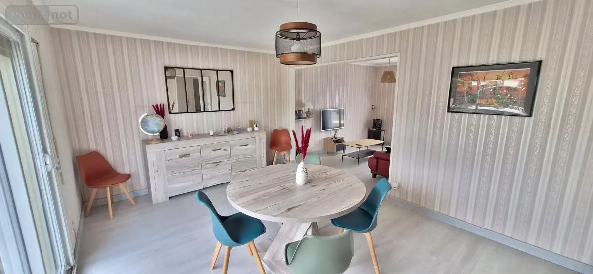 Maison a vendre Écouflant 49000 Maine-et-Loire 49 95 m2 5 pièces 230560 euros 49013-2138 001