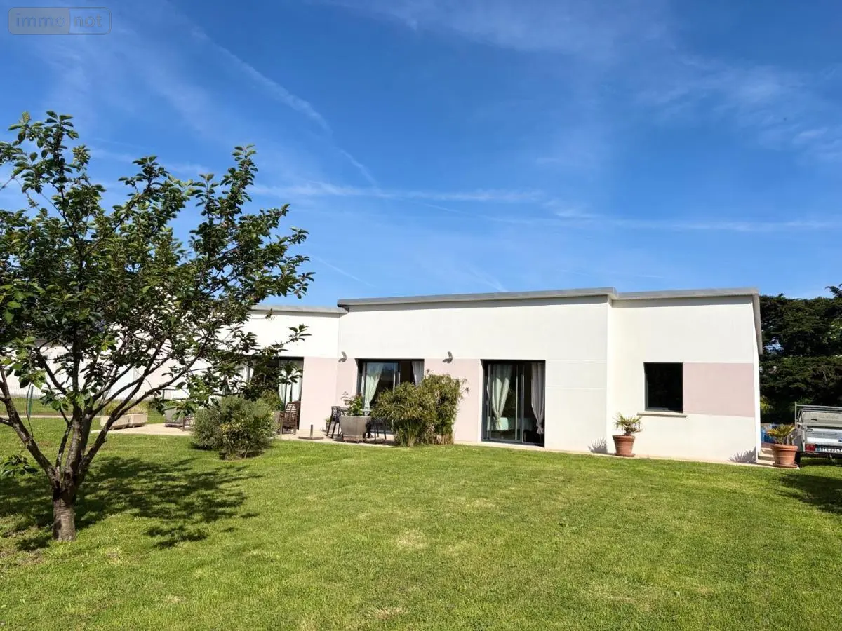 Maison a vendre Pleubian 22610 Côtes-d'Armor 22 115 m2 4 pièces 367425 euros 22091-77 001