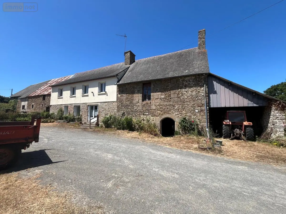 Maison a vendre Saint-Broladre 35120 Ille-et-Vilaine 35 124 m2 6 pièces 262600 euros 35130-3828 001