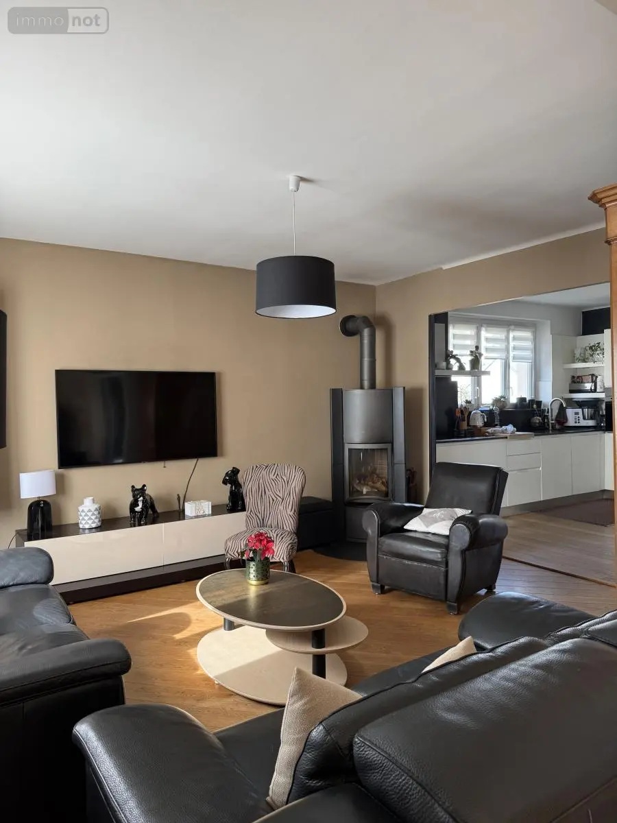 Maison a vendre Ploeren 56880 Morbihan 56 178 m2 7 pièces 477000 euros 56002-1600 001