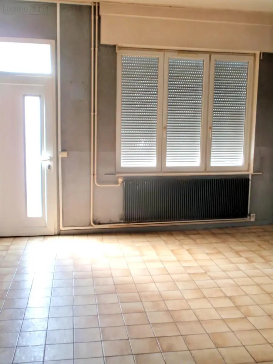 Maison a vendre Carvin 62220 Pas-de-Calais 62 139 m2 8 pièces 155870 euros 62032-1913 001