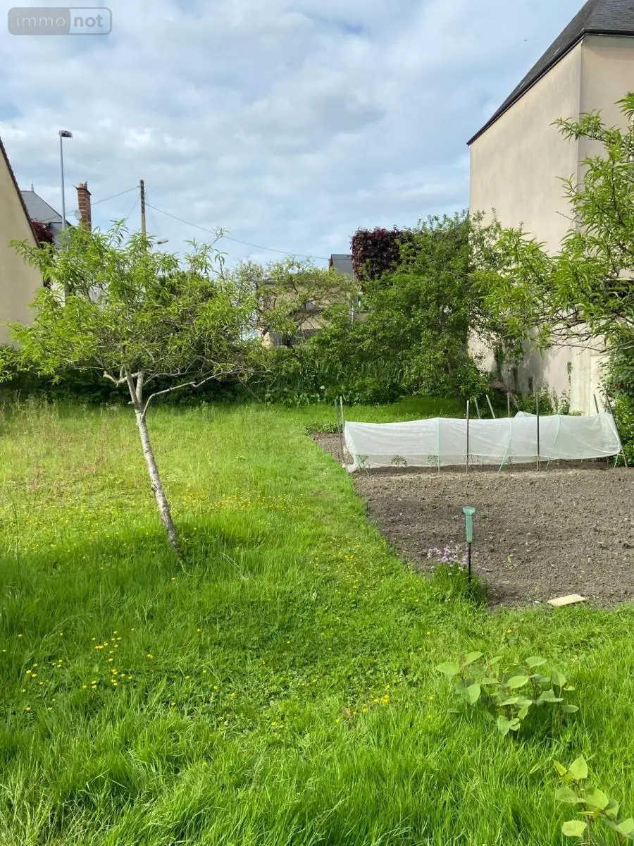 Terrain a batir a vendre La Ferté-Bernard 72400 Sarthe 72 42400 euros 72085-2165 001