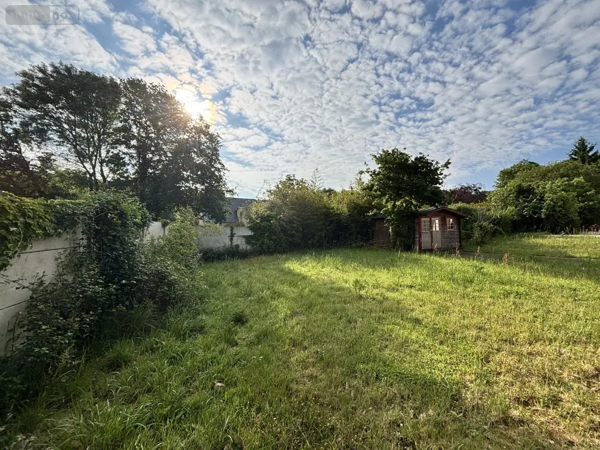 Terrain a batir a vendre Saint-Nazaire 44600 Loire-Atlantique 44 168000 euros 44088-2062 001