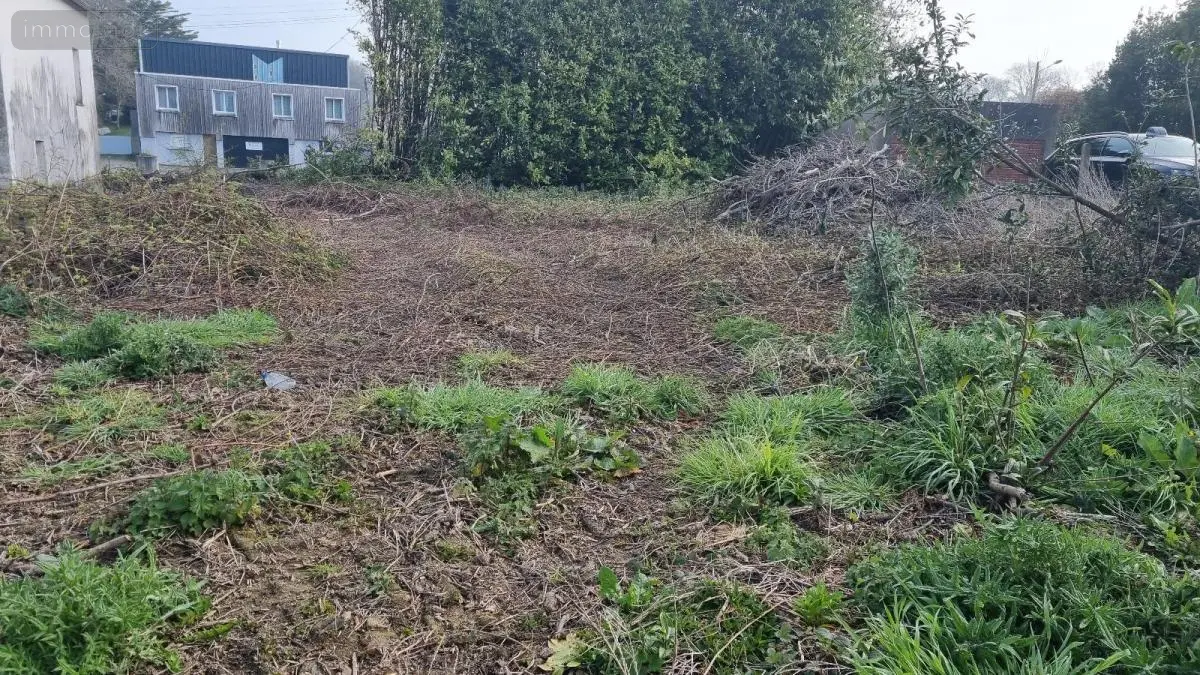 Terrain a batir a vendre Maël-Carhaix 22340 Côtes-d'Armor 22 10600 euros 29066-3807 001