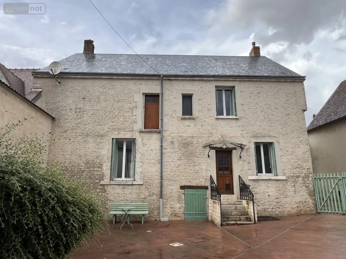 Maison a vendre Prénouvellon 41240 Loir-et-Cher 41 164 m2 6 pièces 169600 euros 41029-68 001