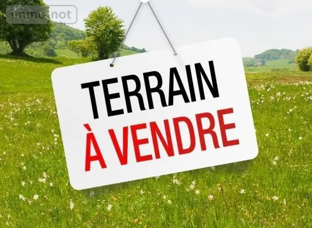 Terrain a batir a vendre Sainte-Maure-de-Touraine 37800 Indre-et-Loire 37 43000 euros 37072-636 001
