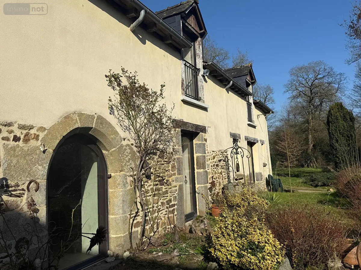Maison a vendre Guipel 35440 Ille-et-Vilaine 35 193 m2 5 pièces 447200 euros RIO 001