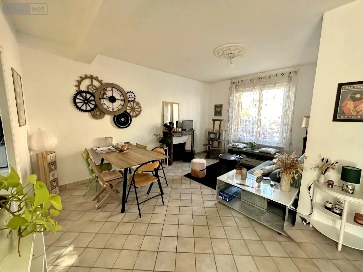 Maison a vendre Équeurdreville-Hainneville 50120 Manche 50 96 m2 3 pièces 252600 euros 50040-795 001