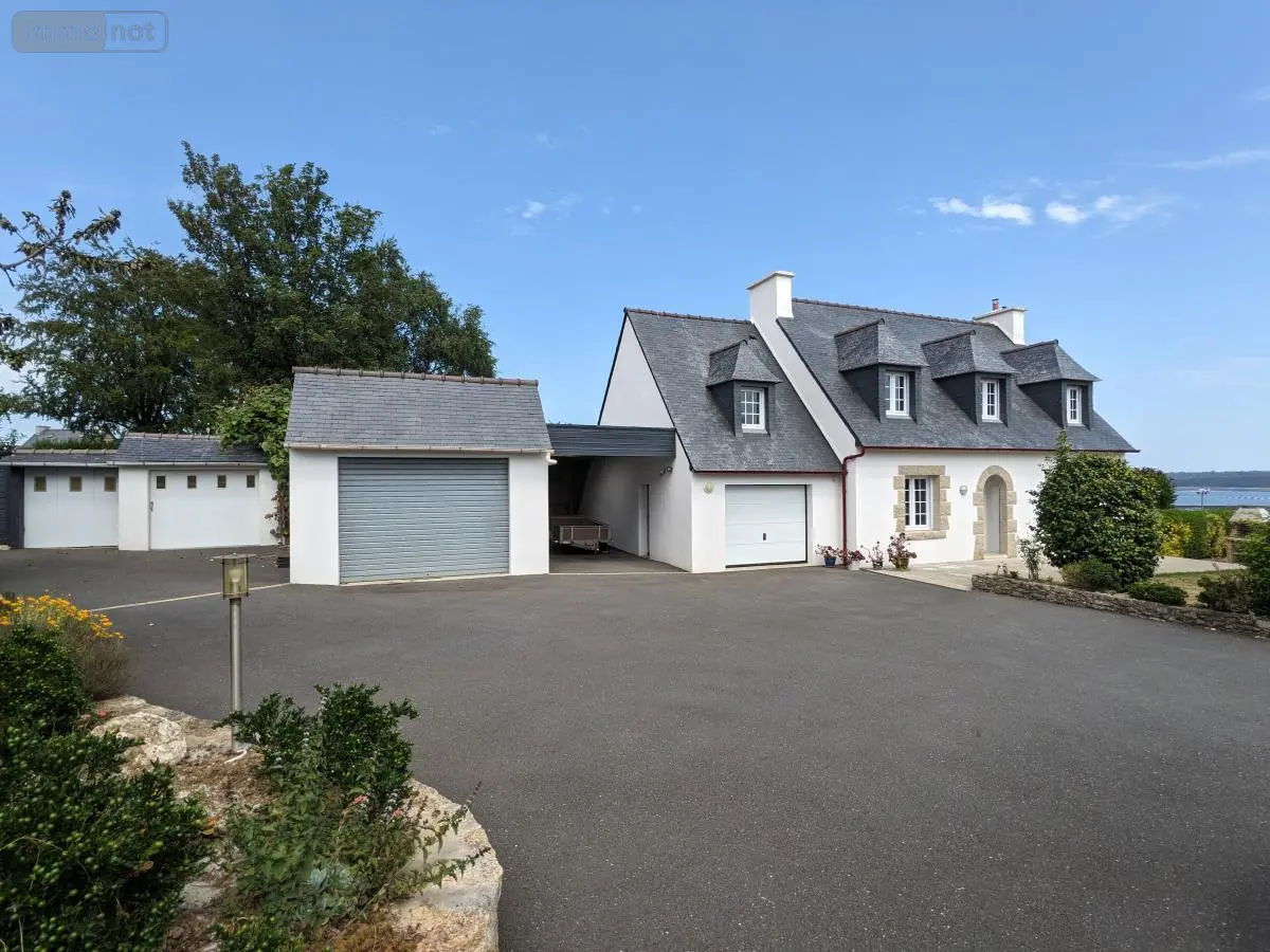 Maison a vendre Carantec 29660 Finistère 29 115 m2 6 pièces 573000 euros 29085-717 001