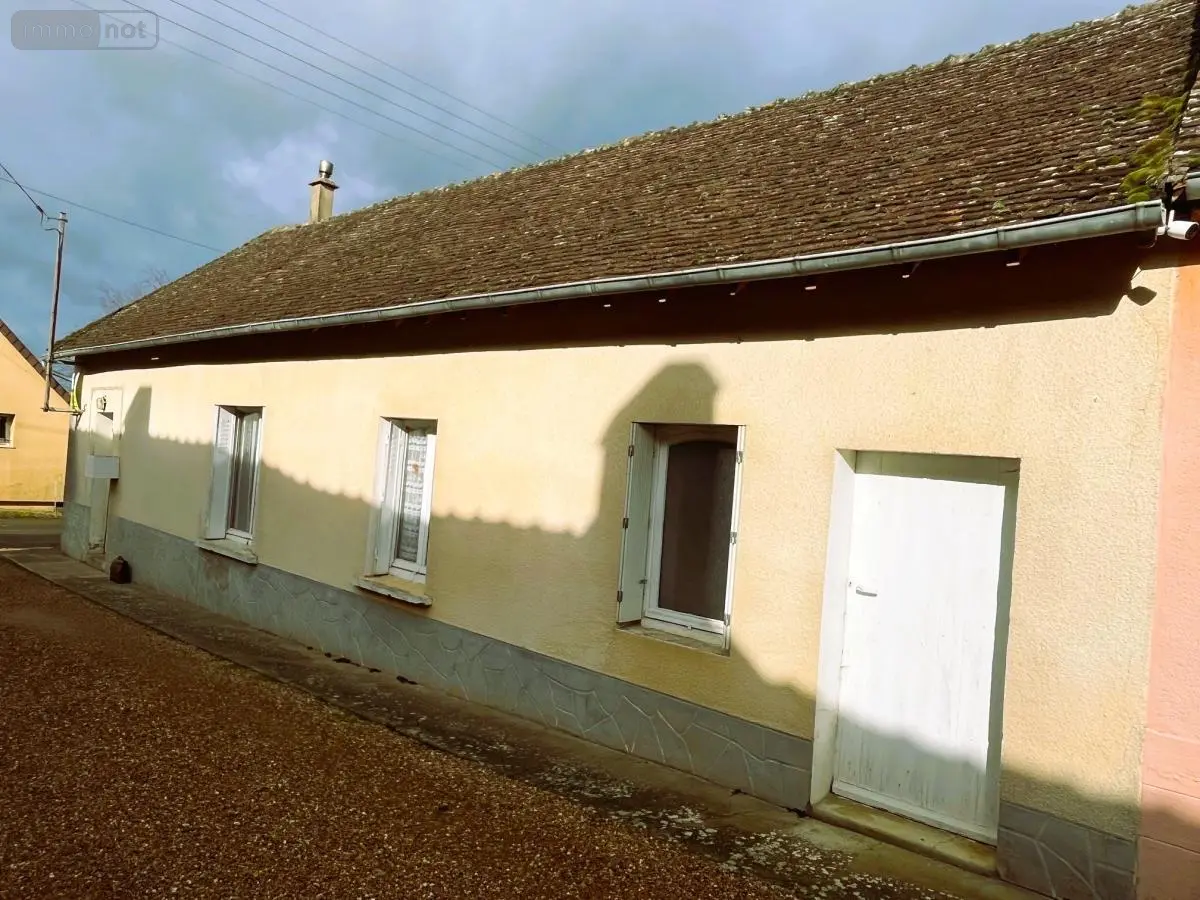 Maison a vendre Chérancé 72170 Sarthe 72 62 m2 3 pièces 58780 euros 72126-3040 001