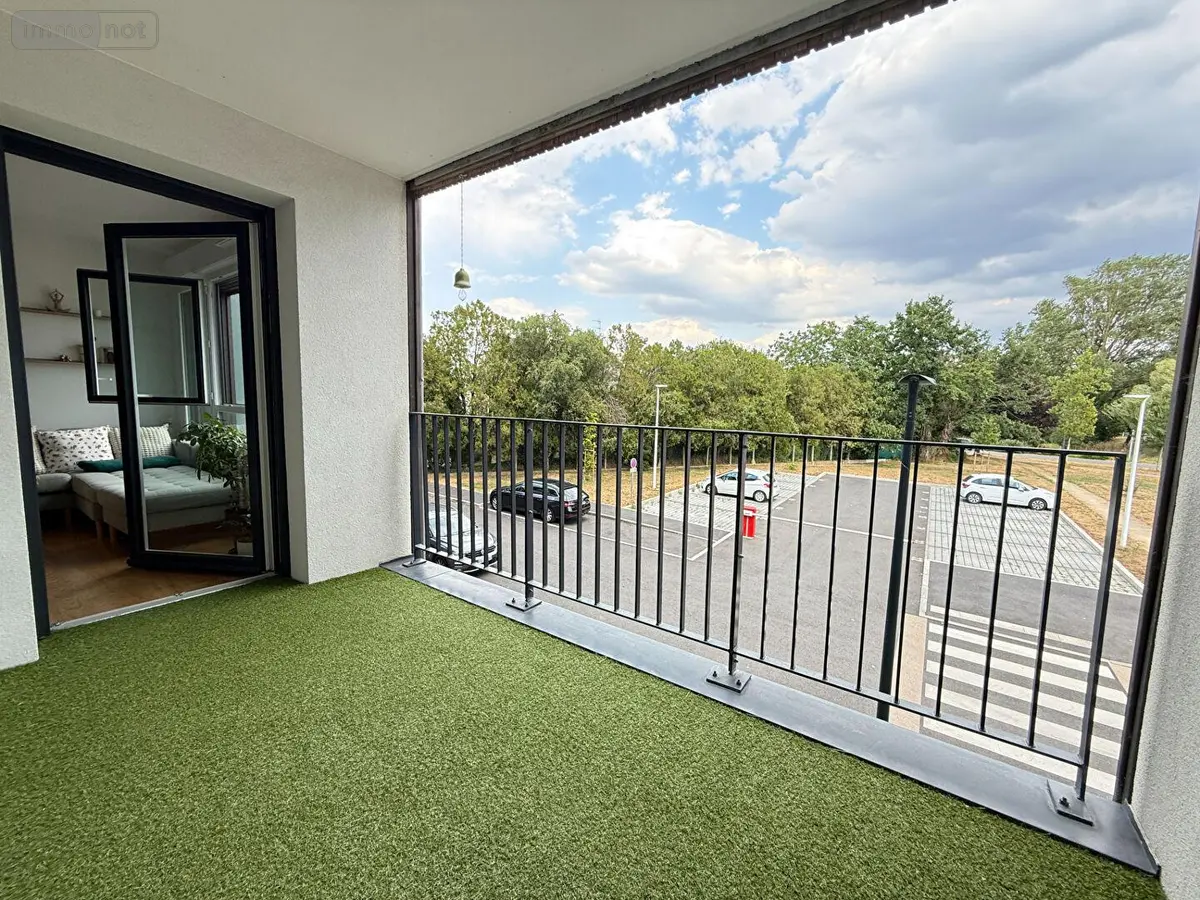Appartement a vendre Betton 35830 Ille-et-Vilaine 35 42 m2 2 pièces 182390 euros DRB471 001