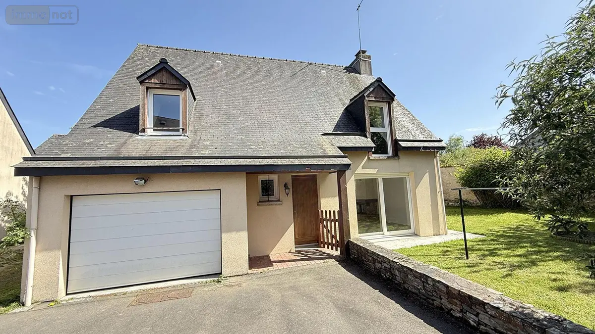 Maison a vendre Betton 35830 Ille-et-Vilaine 35 114 m2 4 pièces 344000 euros CG473 001