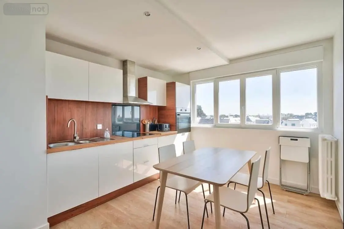 Appartement a vendre Lorient 56100 Morbihan 56 94 m2 5 pièces 198150 euros 56082-1638 001