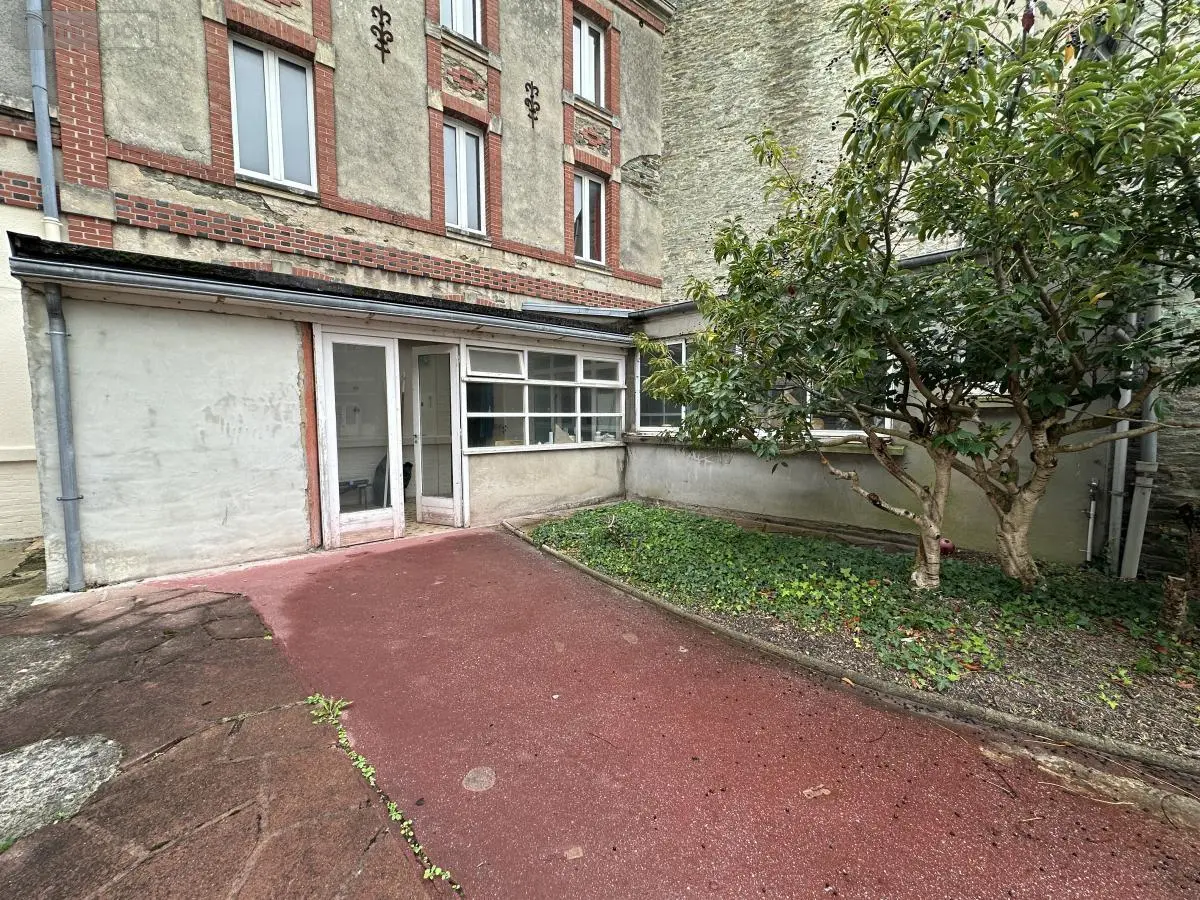 Appartement a vendre Cherbourg-en-Cotentin 50100 Manche 50 76 m2 127000 euros 50040-786 001