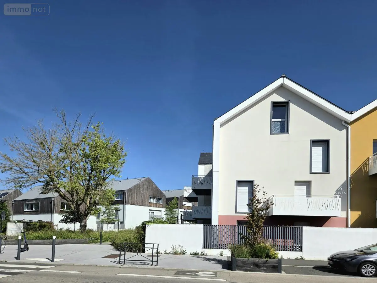 Appartement a vendre Angers 49000 Maine-et-Loire 49 62 m2 3 pièces 183400 euros 49009-1383 001
