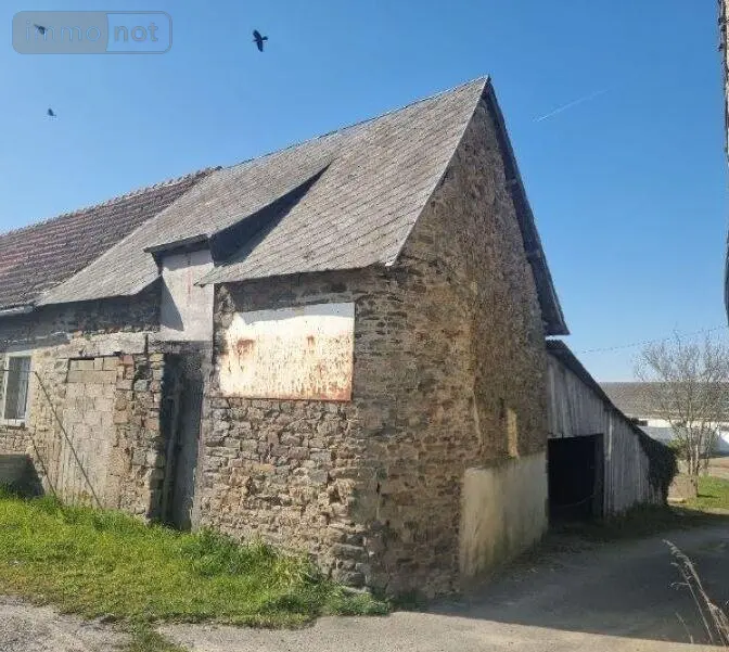 Maison a vendre Précey 50220 Manche 50 31 m2 1 pièce 26800 euros MA530 001