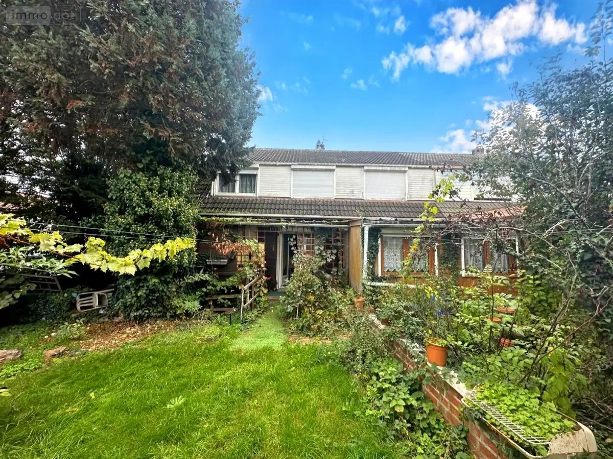 Maison a vendre La Bassée 59480 Nord 59 117 m2 5 pièces 179100 euros 59002-1682 001