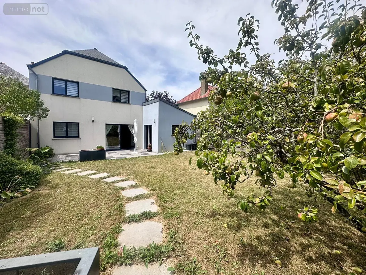 Maison a vendre Rennes 35000 Ille-et-Vilaine 35 117 m2 5 pièces 647900 euros 1807 001
