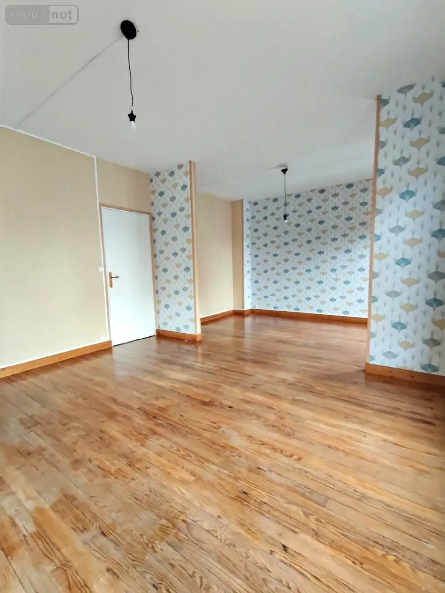 Appartement a vendre Yvetot 76190 Seine-Maritime 76 83 m2 164300 euros 76087-26 001