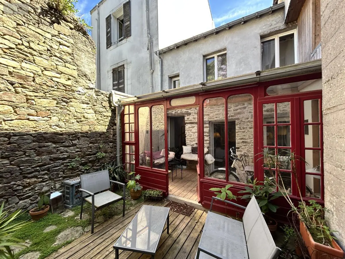 Maison a vendre Le Palais 56360 Morbihan 56 240 m2 6 pièces 838350 euros 56026-592 001