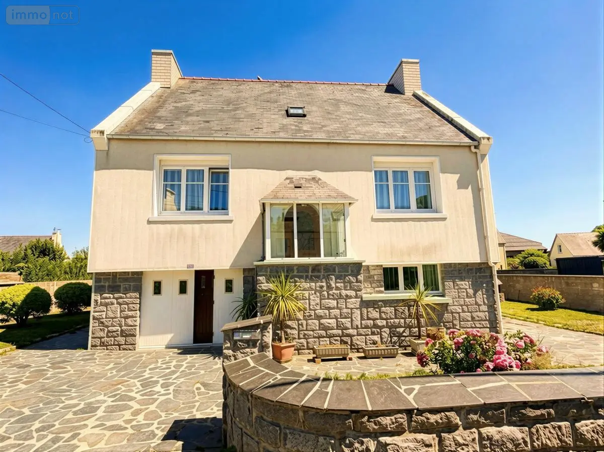 Maison a vendre Pleyber-Christ 29410 Finistère 29 127 m2 5 pièces 163370 euros 29107-2837 001